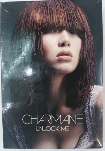 二手90%新 方皓文 charmaine unlock me