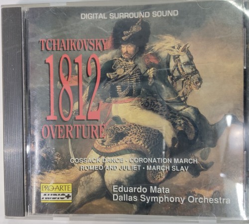 CD 1812 overture