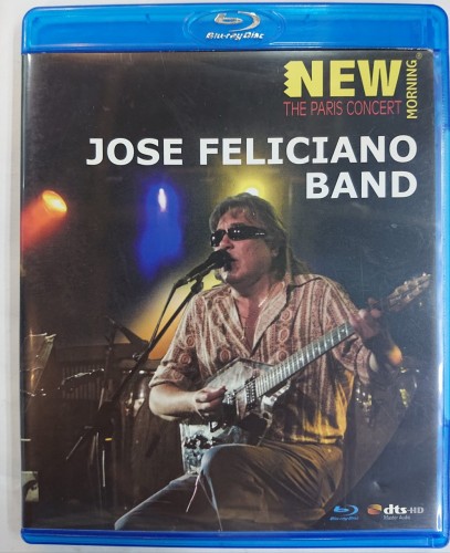 二手新淨 bd Jose feliciano band