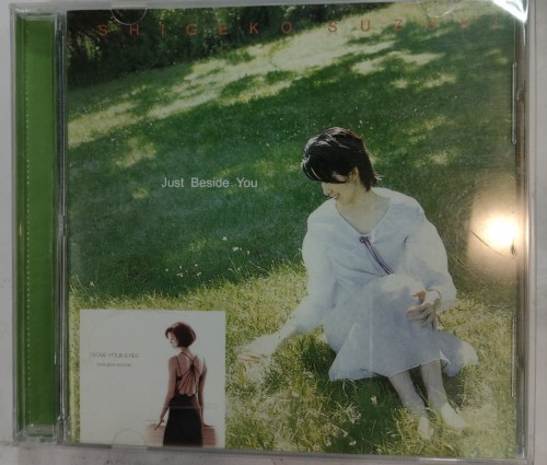 Cd 鈴木重子 just beside you 3n