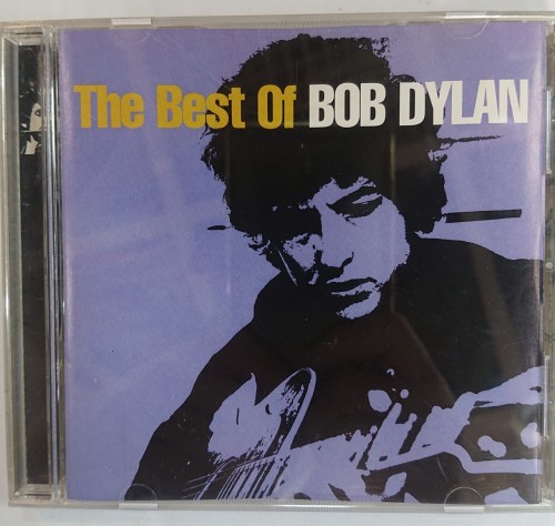 二手1級新 cd the best of bob dylan