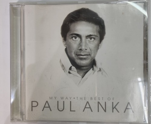 Cd the very best of paul anka 