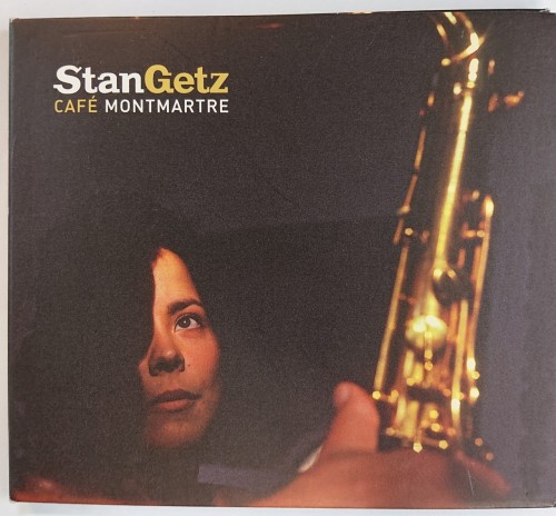 二手1級新 cd Stan getz cafe montmartre