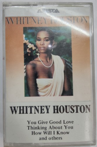 二手90%新 音帶 Whitney houston