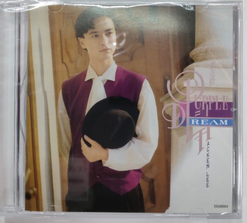 全新環球cd 李克勤 purple dream