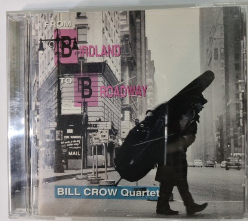 Cd from birdland to broadway 日版