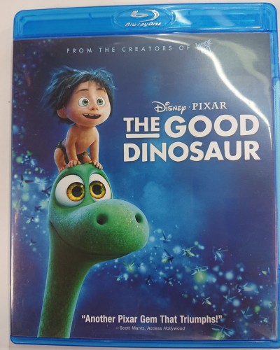 Bd the good dinosaur