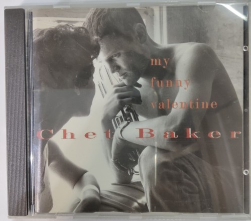 Cd Chet baker-my funny valentine. 6n