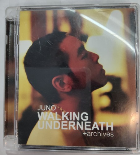 95%新 2cd 麥浚龍 Juno walking underneath