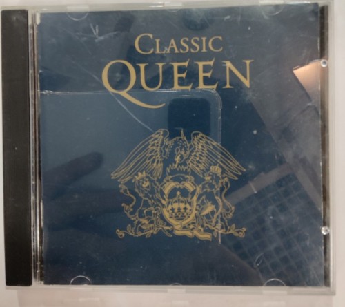 95%new CD classic queen  1n