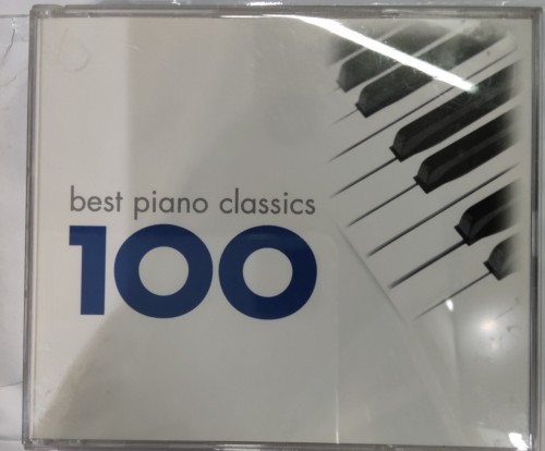 3cd Best piano classics