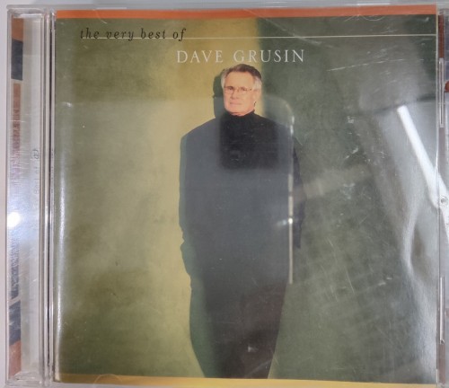 Cd Dave grusin the very best of 7n