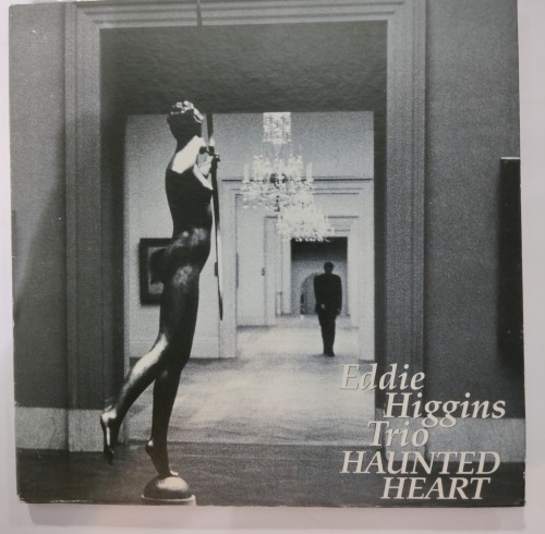 金cd Eddie Higgins Trio Haunted Heart