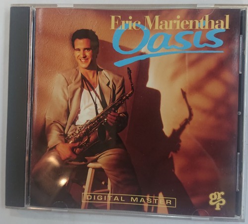 二手98%new cd. Eric merienthal Oasis