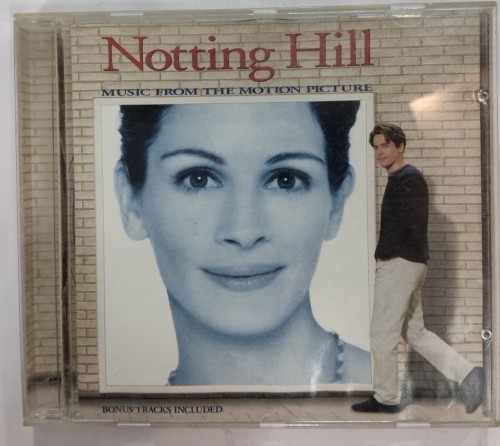 原聲Cd Notting Hill 摘星奇緣 2n