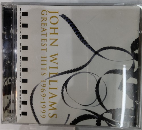 全新2cd John williams great hits 1969-1999 