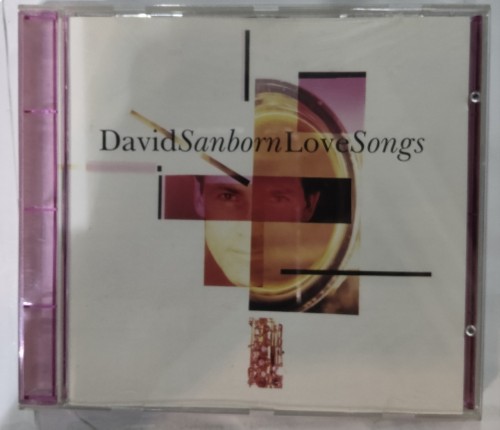 Cd David Sanborn Love Song