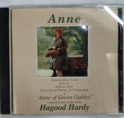 原聲Cd Anne of Green Gables 12m