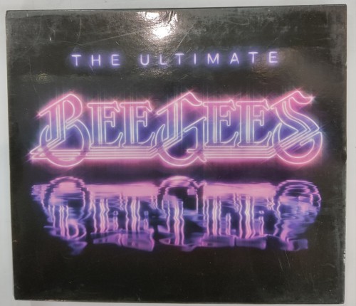 95%新 2cd the ultimate Bee gees