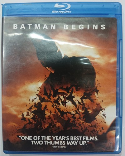 Bd batman begins