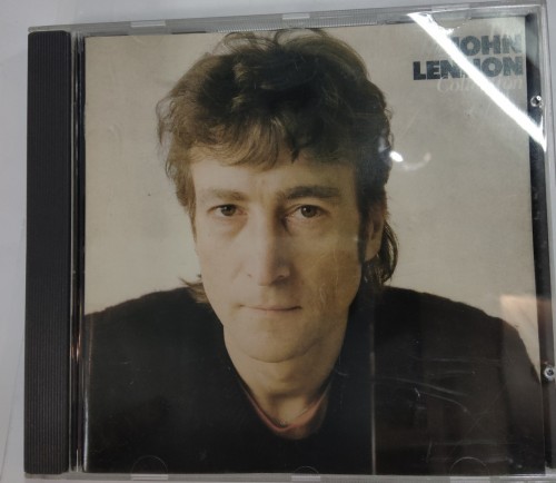 二手95%new CD John Lennon collection 