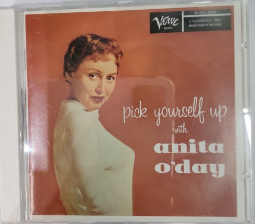 CD Anita o'day pick yourself up with