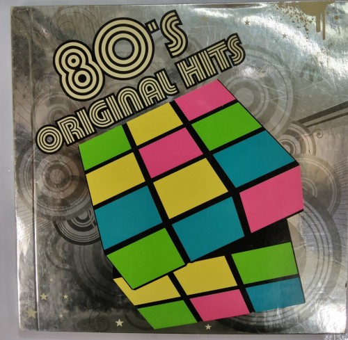 95%new 2cd 80'original hits