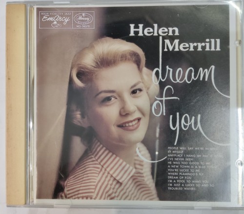 Cd Helen merrill dream of you 5n