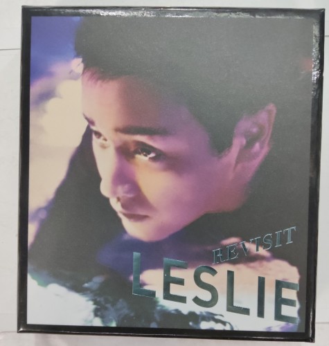 Cd+bd 張國榮 Leslie Revisit