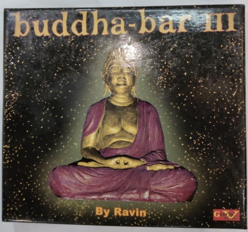 95%new 2cd Buddha-bar 3  by Ravin 12m