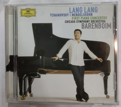 95%new CD lang lang Tchaikovsky