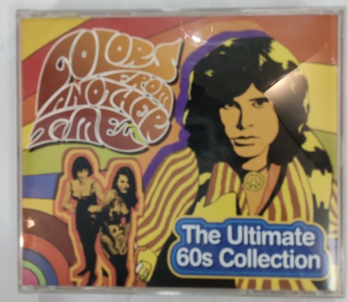 二手95%新 2cd the ultimate 60s collection 