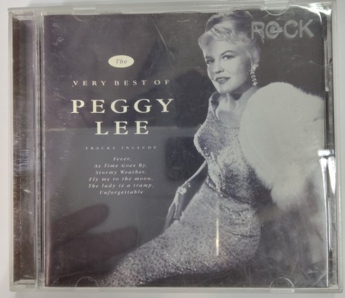 Cd the best of peggy lee