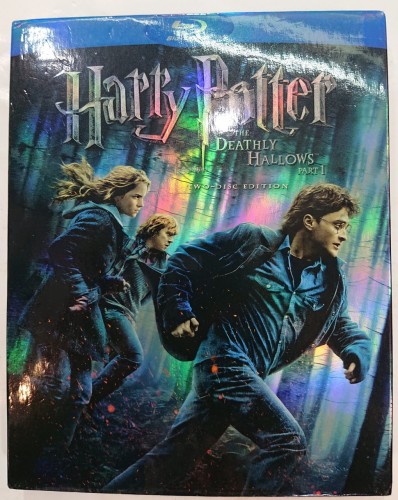 二手新凈 2bd Harry Potter and the deatgly Hallows 1