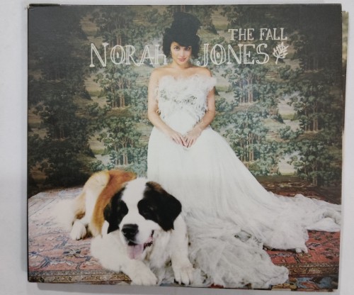 95%new 2Cd norah jones-the fall