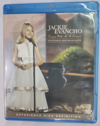 Bd Jackie Evancho dream with me in concert 6n