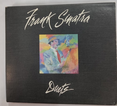 95%new CD frank sinatra duets