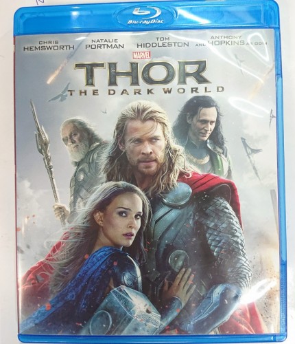 Bd Thor-the dark world 