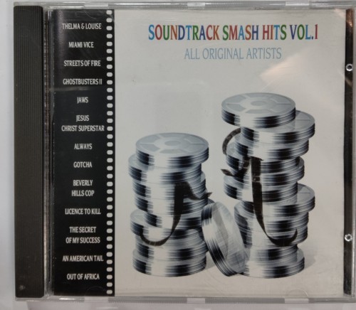 Cd soundtrack smash hits 1.  n1