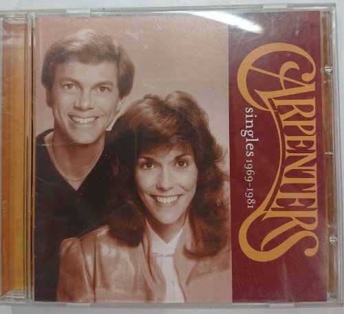 二手cd carpenters