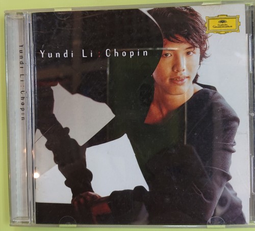 二手1級cd Yundi Li Chopin