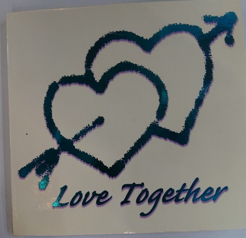 二手1級新 2cd Love together