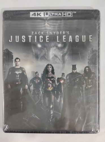 全新美版4k中字:2(4k)+2(bd)zack snyder's Justice league 正義聯盟 4小時導演版.4k中字.bd 英字. 