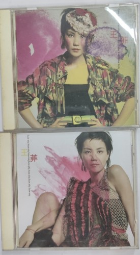 95%新 2Cd 王菲 Faye Wong 1n