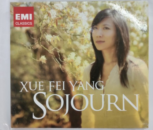 二手90%新 金CD xue fei yang-sojourn