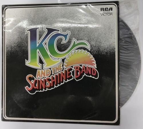 二手黑膠 KC and the sunshine band