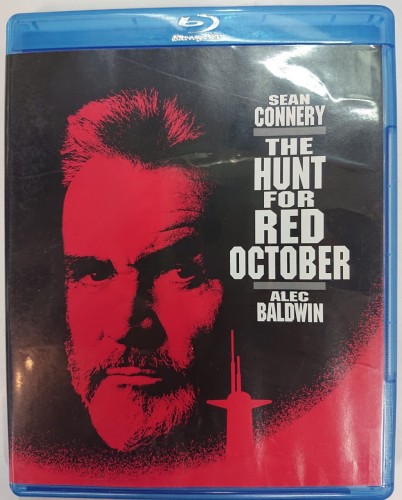 Bd the hunt for red october