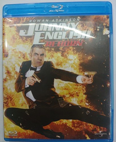 Bd Johnny english