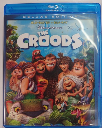 Bd the croods