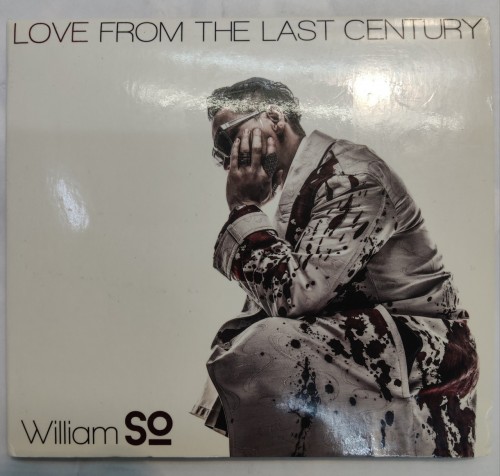 Cd 蘇永康 william Love From the Last century 8n